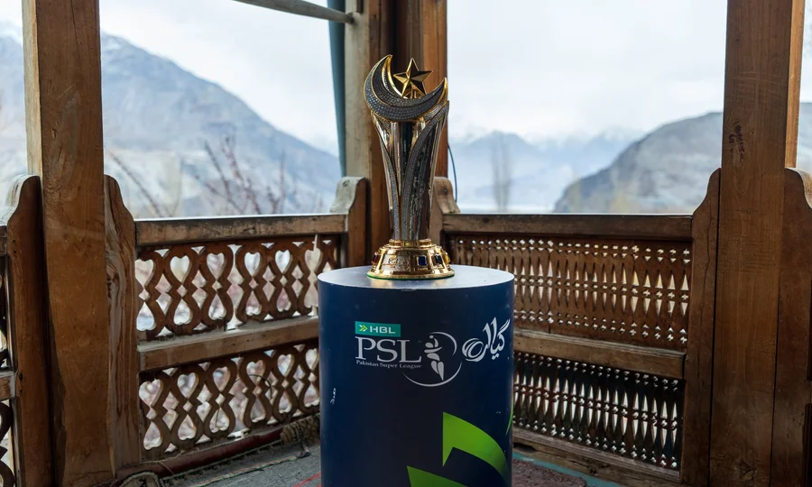 پی ایس ایل 11 کی رنگا رنگ تقریب، ٹرافی اور ترانہ لانچ