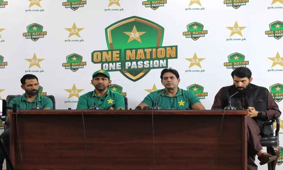 ہمیشہ فیصلےدرست نہیں ہوسکتے،فیصلوں سےسیکھتےہیں، سلیکشن کمیٹی پی سی بی