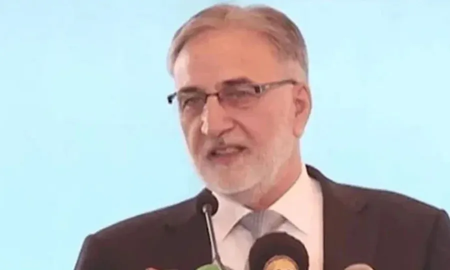 وفاقی حکومت نے چیئرمین نیب کی مدت ملازمت میں توسیع کر دی