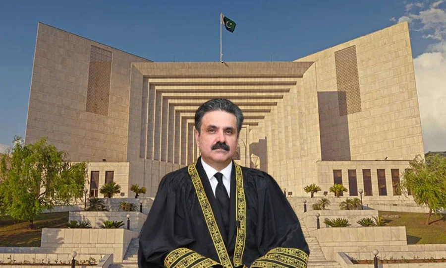 خواتین کو انصاف کی رسائی میں اب بھی کئی رکاوٹوں کا سامنا ہے، چیف جسٹس پاکستان