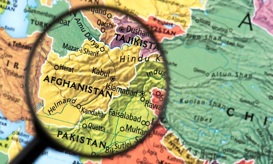 افغانستان دہشتگردوں کی آماجگاہ بن چکا ہے، چین