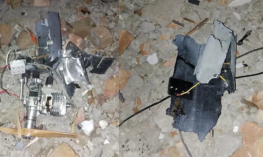 طالبان کے ڈرون حملے کے دعوے بے نقاب، پاکستانی فورسز نے دونوں ڈرون ناکارہ بنا دیے، فیکٹ چیک