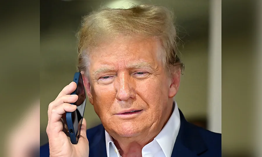 ایران کو توقع سے زیادہ تباہ کر دیا ہے، ٹرمپ کا بڑا دعویٰ