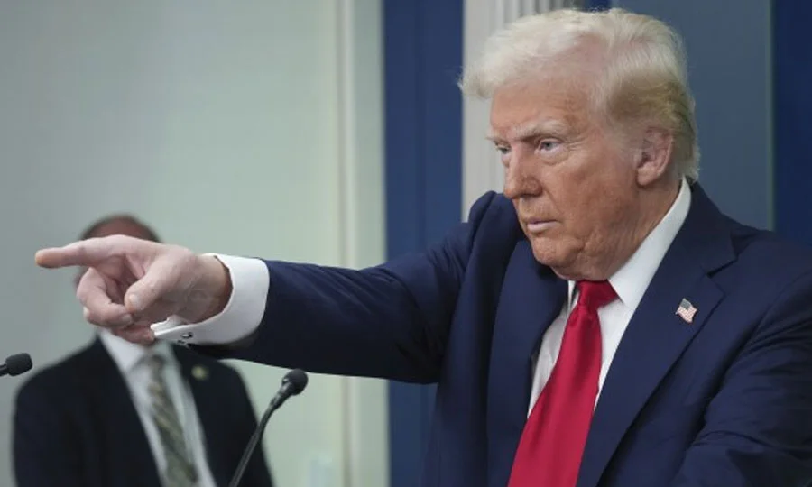 سعودی عرب میں طیاروں کی تباہی کی خبریں جھوٹی ہیں، ڈونلڈ ٹرمپ