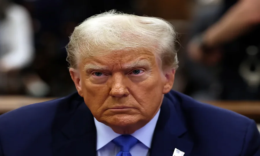 آبنائے ہرمز کھلوانے کے لیے بڑے ممالک کے انکار پر ٹرمپ کی شدید تنقید