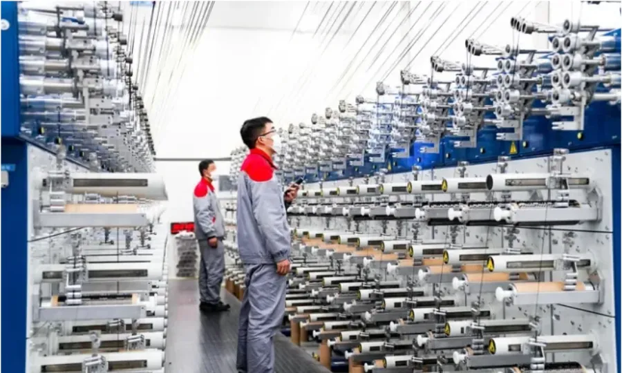 چین نے طاقتور ترین کاربن فائبر متعارف کرادیا