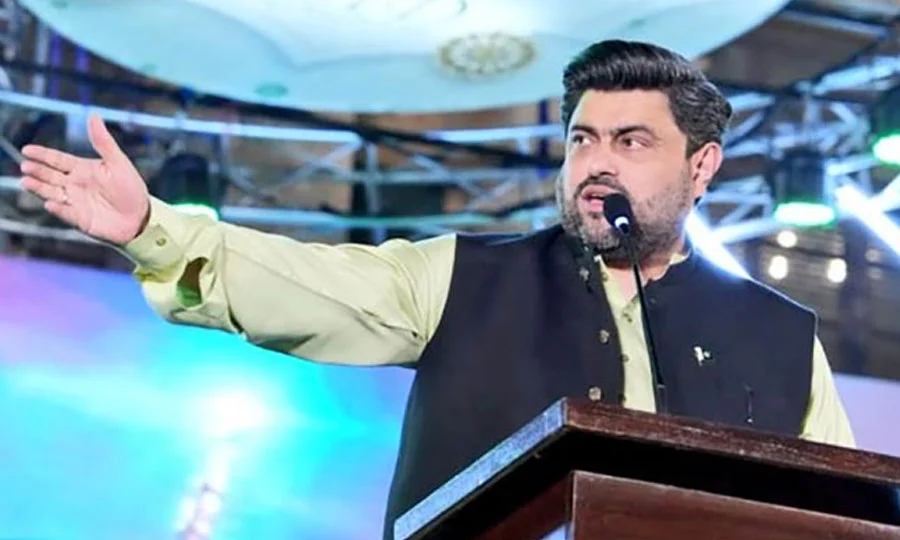 ابھی تو پارٹی شروع ہوئی ہے، کامران ٹیسوری