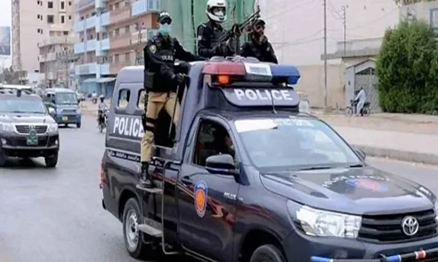 شہر قائد میں ممکنہ بارشیں، پولیس کا ہنگامی پلان فعال