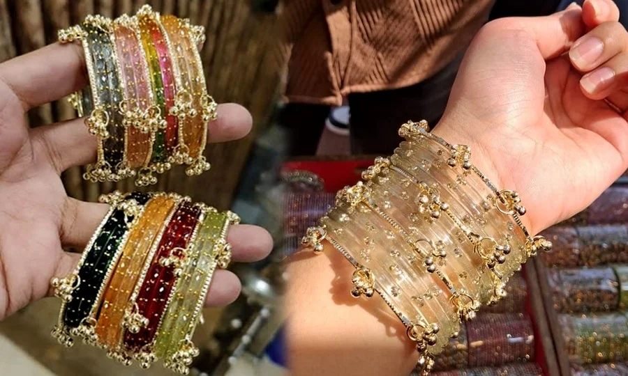 عید الفطر 2026 پر وائرل ہونے والی کشمیری چوڑیاں کیا ہیں؟