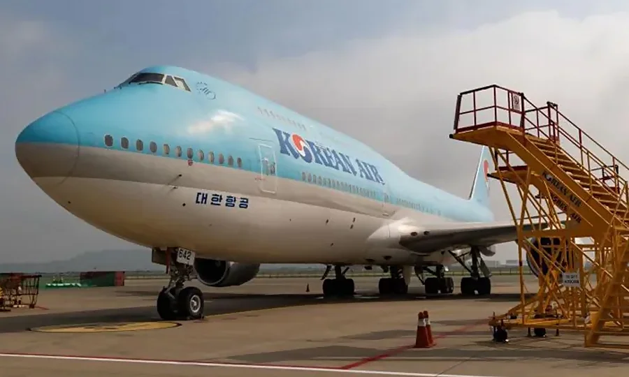 عالمی تیل بحران، جنوبی کوریا کی قومی ایئر لائن نے ہنگامی حالت نافذ کر دی