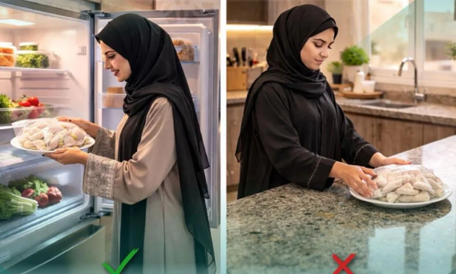 کچن میں کی جانے والی چھوٹی چھوٹی غلطیاں صحت پر بھاری پڑسکتی ہیں، ماہرین کی اہم ہدایات