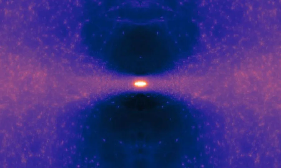 سائنسدانوں کی بڑی دریافت: ہم جس کہکشاں میں رہتے ہیں وہ کس چیز میں گھری ہے؟