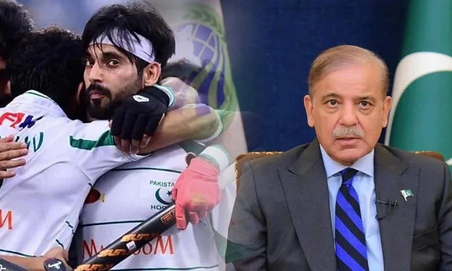 ہاکی ورلڈ کپ کوالیفائر؛ وزیراعظم کا قومی ٹیم کے لیے انعام کا اعلان