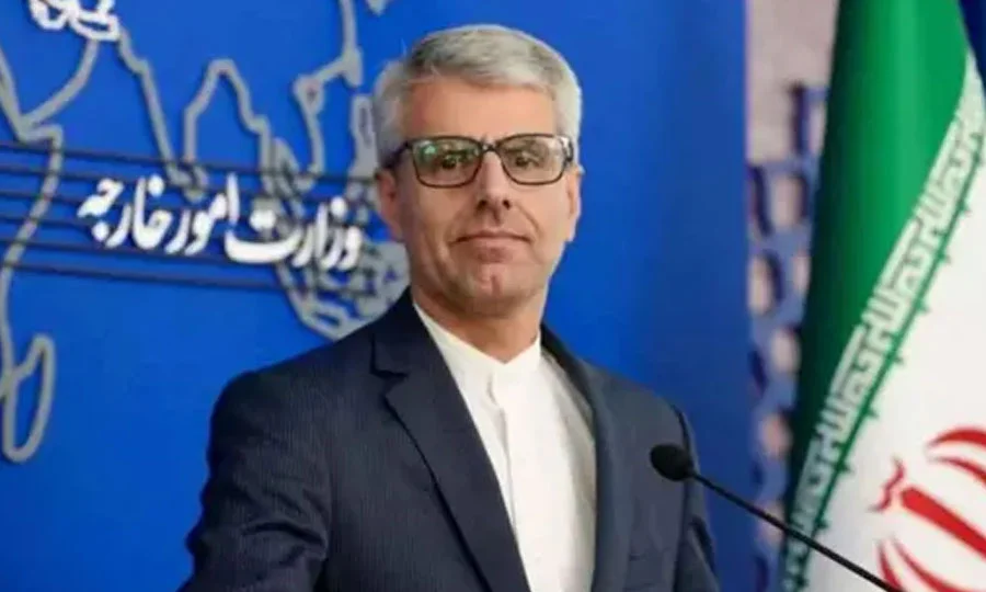 امریکا سفارت کاری کو مطالبات منوانے کے لیے استعمال کرتا ہے، ایرانی وزارت خارجہ