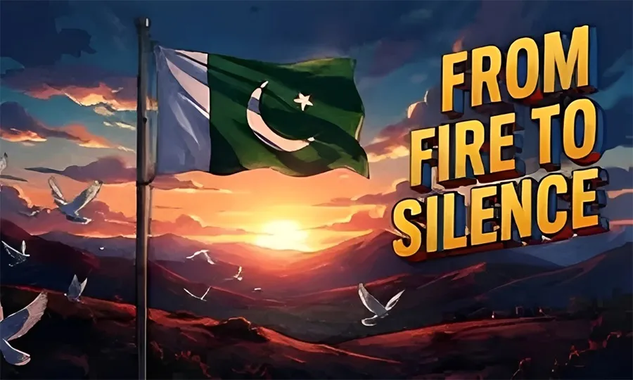 امریکی پاپ گلوکار کا اپنے نئے گانے کے ذریعے پاکستان کو زبردست خراجِ تحسین
