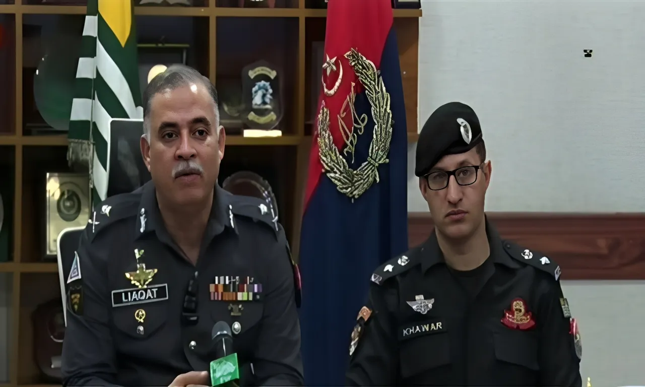 آزاد کشمیر پولیس کی بڑی کارروائی؛ مبینہ را ایجنٹ گرفتار، حساس معلومات جمع کرنے کا انکشاف