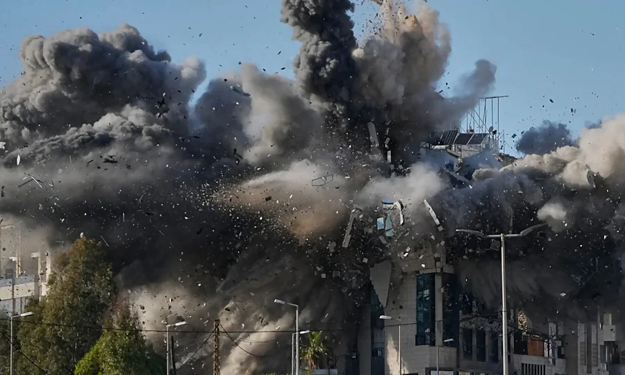 امریکا اسرائیل کے غلط اندازے اور اشتعال انگیزی کے باعث جنگ میں شامل ہوا، ایران