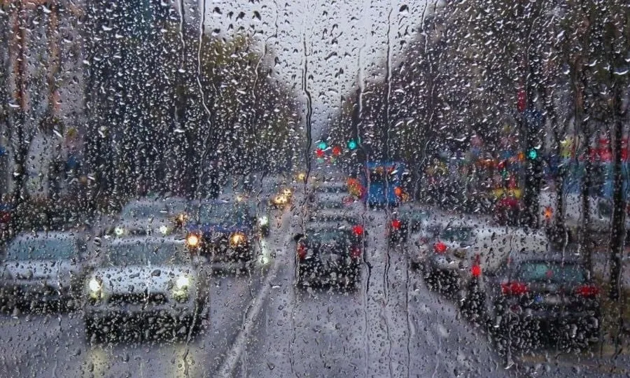 کراچی میں صبح سے اب تک کہاں کتنی بارش ہوئی؟