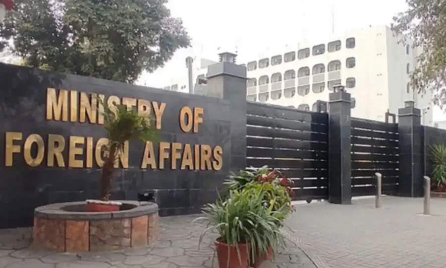 پہلگام واقعہ؛ پاکستان نے بھارتی الزامات مسترد کردیے، پروپیگنڈا قرار