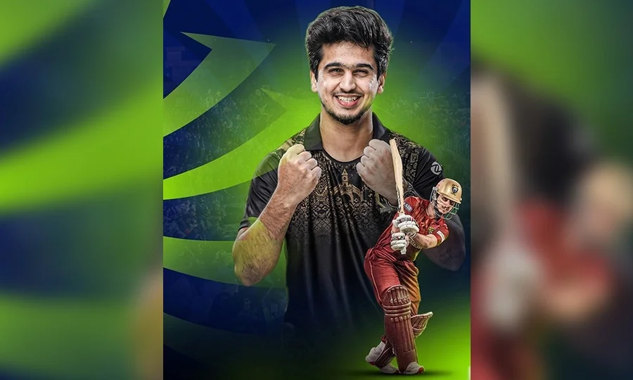 صائم ایوب نے پی ایس ایل میں اہم اعزاز اپنے نام کرلیا