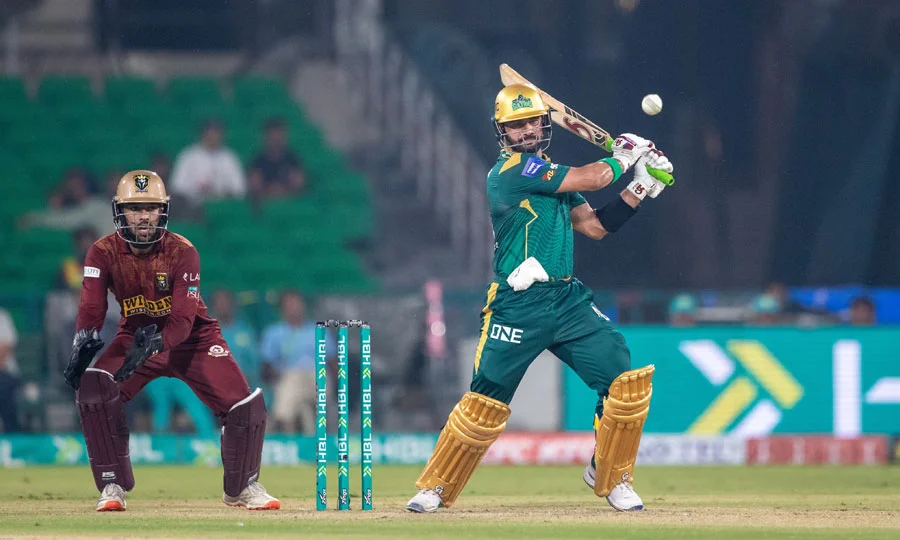 پی ایس ایل 11؛ ملتان سلطانز نے حیدر آباد کنگز مین کو شکست دے دی