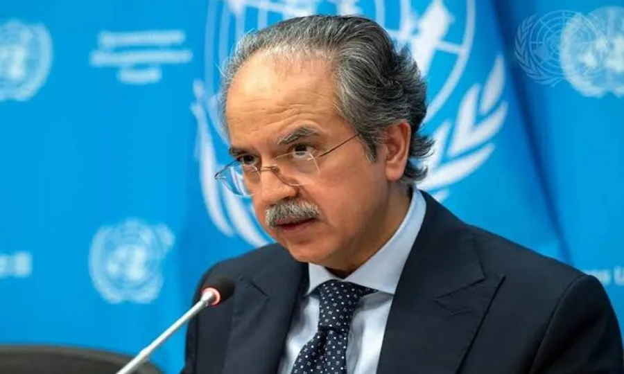 پاکستان کا عالمی برادری سے امدادی کارکنوں اوریواین عملے کے تحفظ کامطالبہ