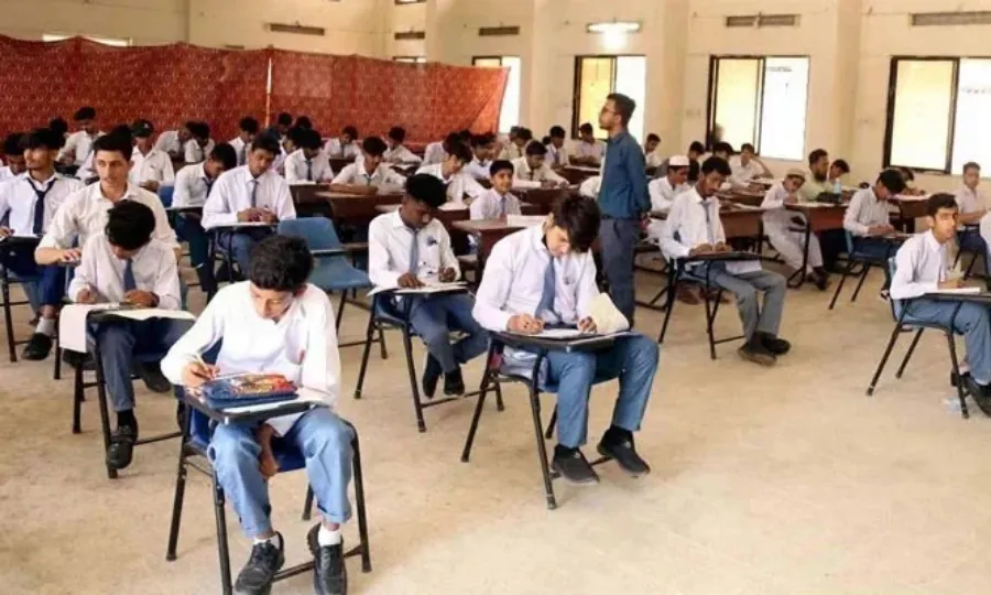 کراچی میں میٹرک کے سالانہ امتحانات کا آغاز کل سے ہوگا