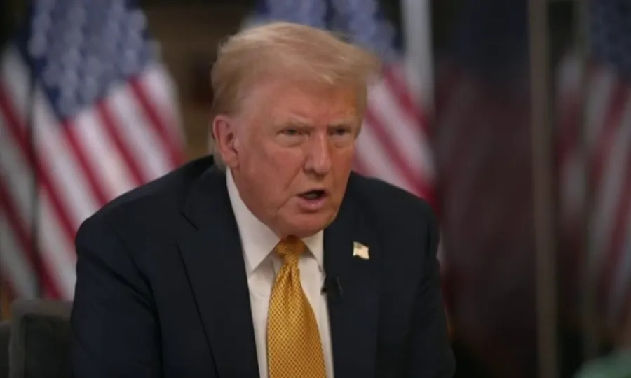 Trump says close to deal with Iran but won't rush it