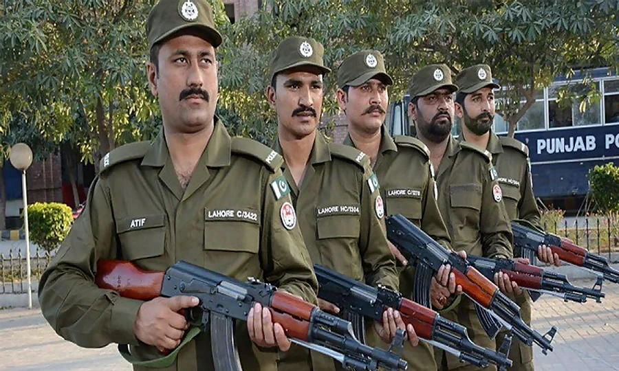 Pakistan-Australia series 2026, security high alert in Rawalpindi, 3500 personnel deployed