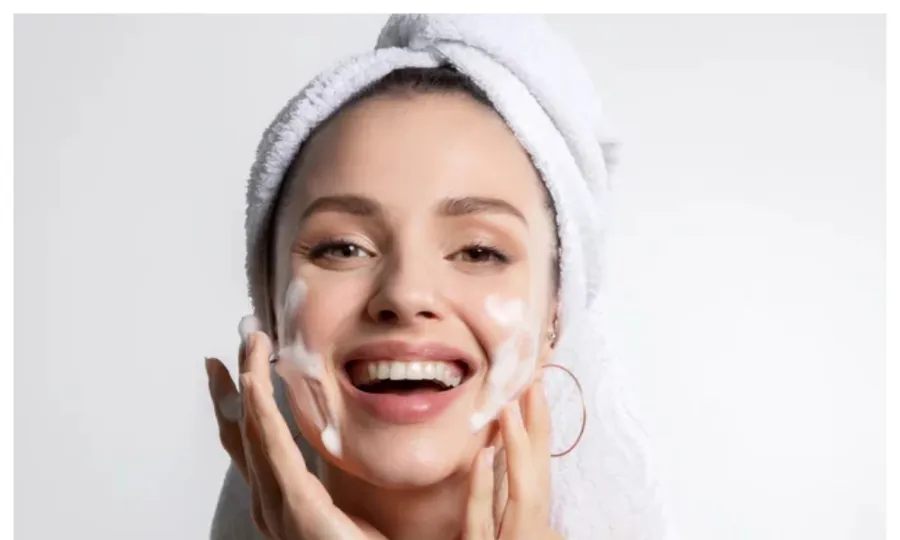 How many times a day should you wash your face? Experts tell you
