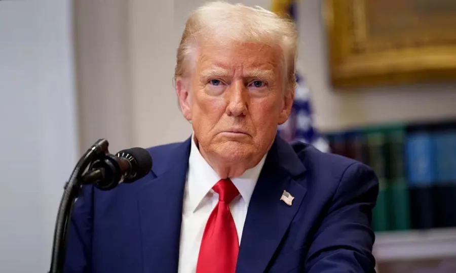 Trump sent secret draft of proposed Iran deal to allies, British media claim