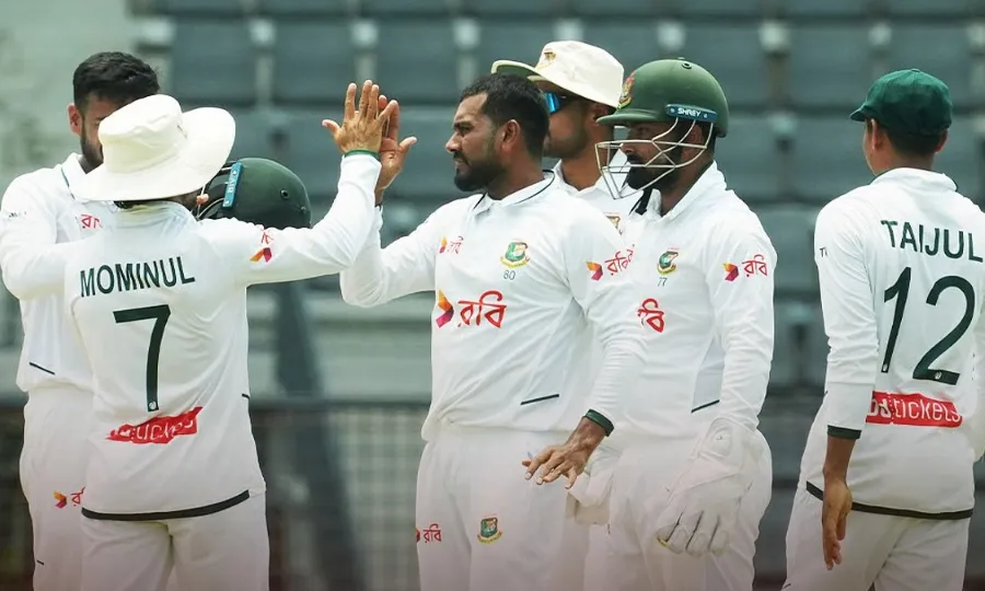 Pakistan can now only defeat Uganda in cricket
