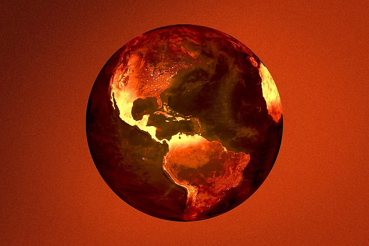 The Earth will become a fire in 2027, the UN's terrifying warning shook the world
