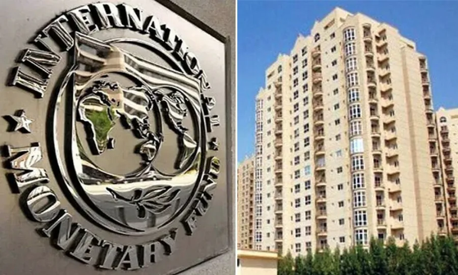 آئی ایم ایف کا رئیل اسٹیٹ سیکٹر سے متعلق بڑا مطالبہ