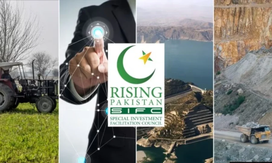 ایس آئی ایف سی کی کاوشوں کی بدولت ٹیکس اصلاحات اور سرمایہ کاری کے فروغ میں اہم پیش رفت