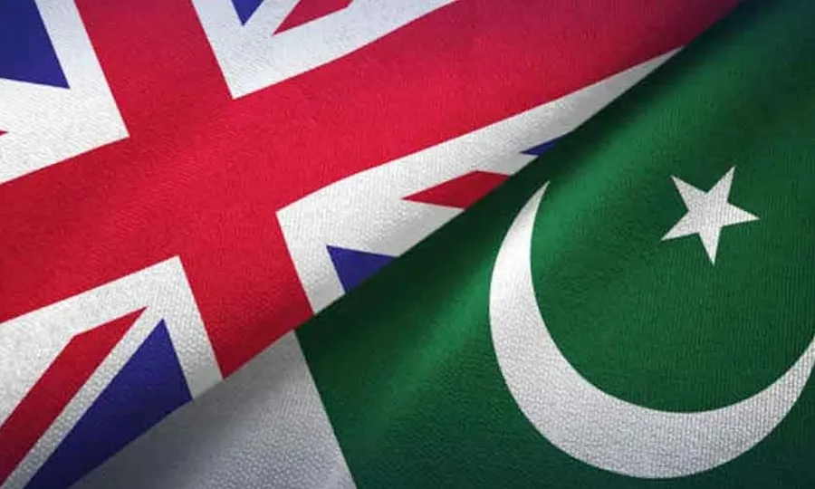 پاکستان اور برطانیہ کے تعلقات میں استحکام، معاشی واسٹریٹجک تعاون کےنئےدور کا آغاز
