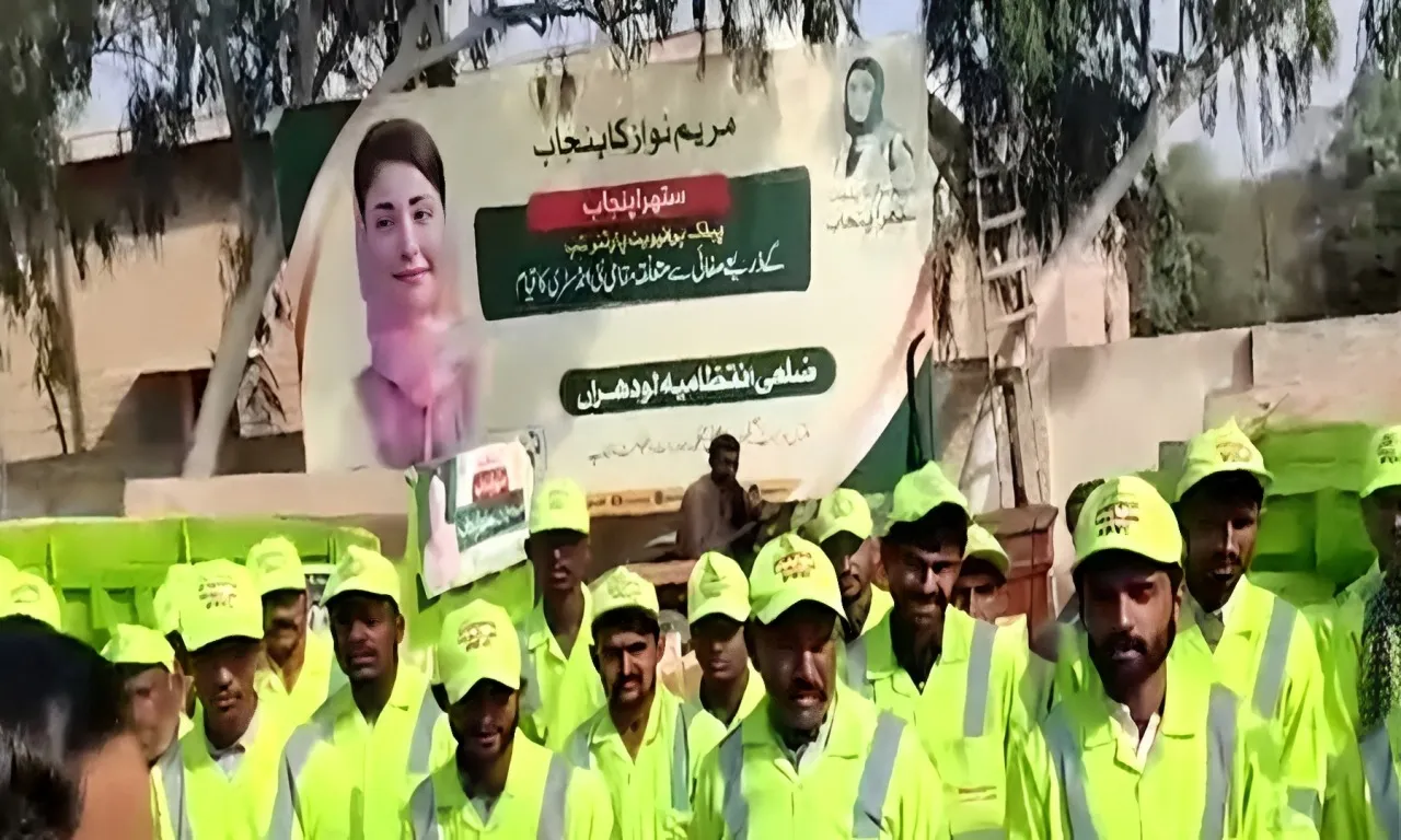 عیدالاضحیٰ پر ’’ستھرا پنجاب‘‘ مہم کا آغاز؛ ڈائیو ویسٹ مینجمنٹ متحرک ہوگئی
