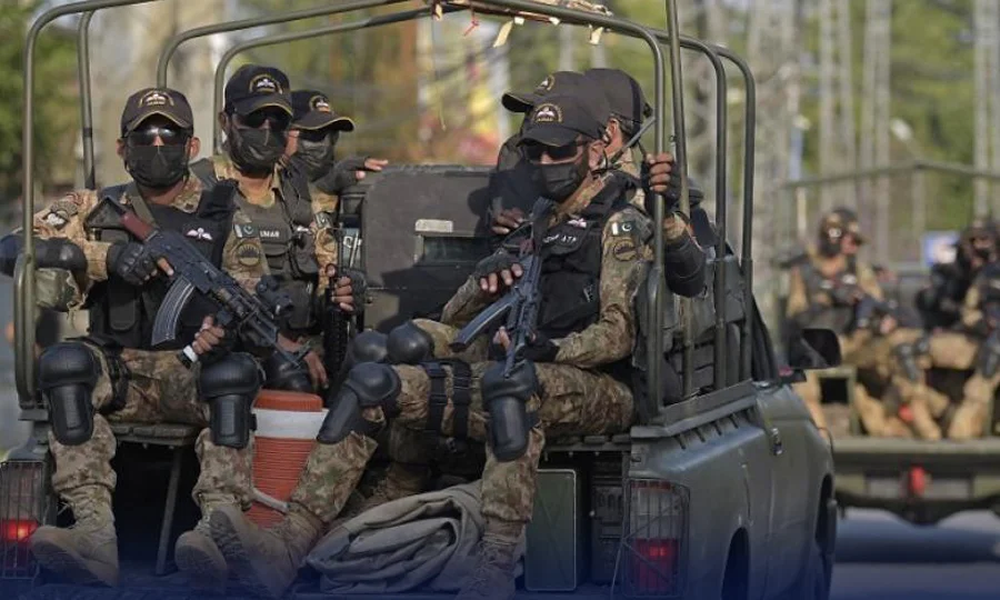 شمالی وزیرستان میں سیکیورٹی فورسز کا بڑا آپریشن، 11 خوارج دہشت گرد ہلاک
