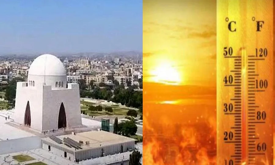 عید الاضحیٰ؛ سندھ میں ہیٹ ویو الرٹ، شہر قائد کا موسم کیسا رہے گا؟