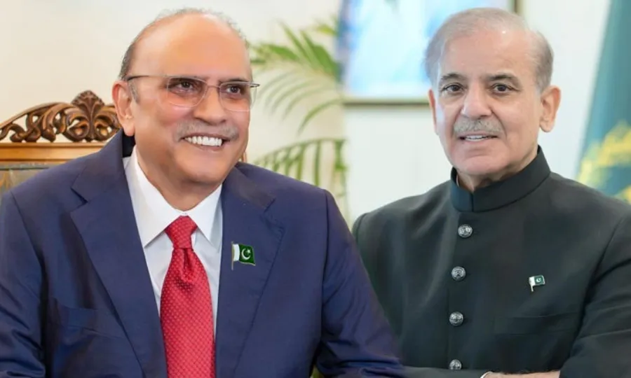 عیدالاضحیٰ پر صدر اور وزیراعظم کا قوم کیلئے اتحاد و بھائی چارے کا پیغام