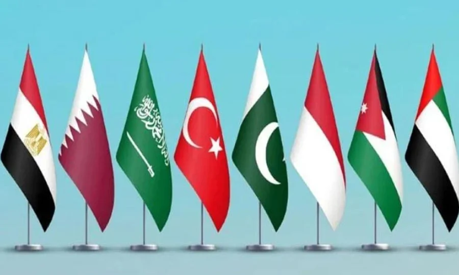 اسرائیلی وزیر کا احتساب کیا جائے، پاکستان سمیت 8 عرب و اسلامی ممالک کا عالمی برادری سے مطالبہ