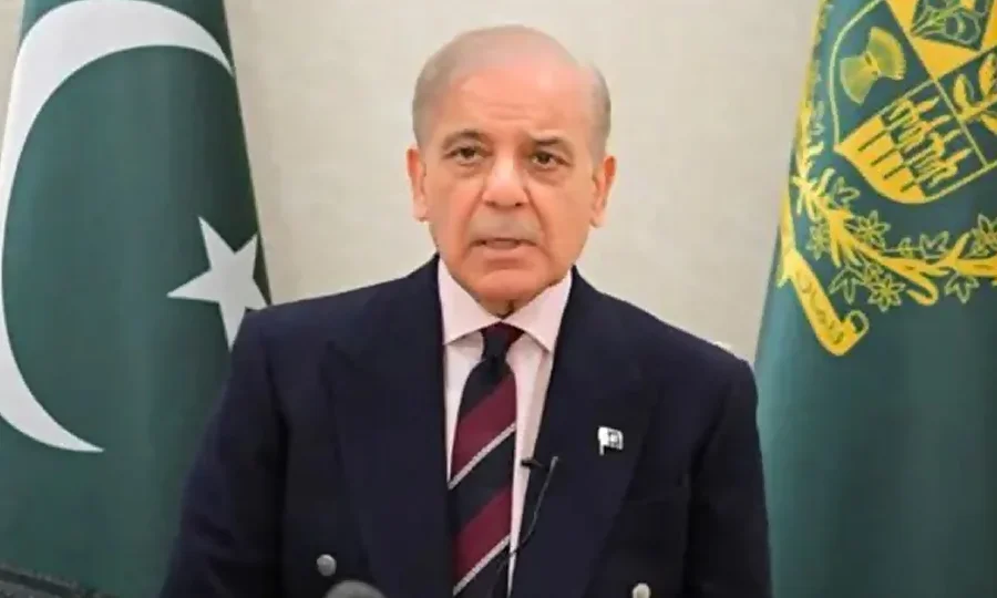 شہباز شریف کا عسکری قیادت کو ٹیلیفون، عید کی مبارکبااد اور جوانوں کی قربانیوں کو خراج تحسین