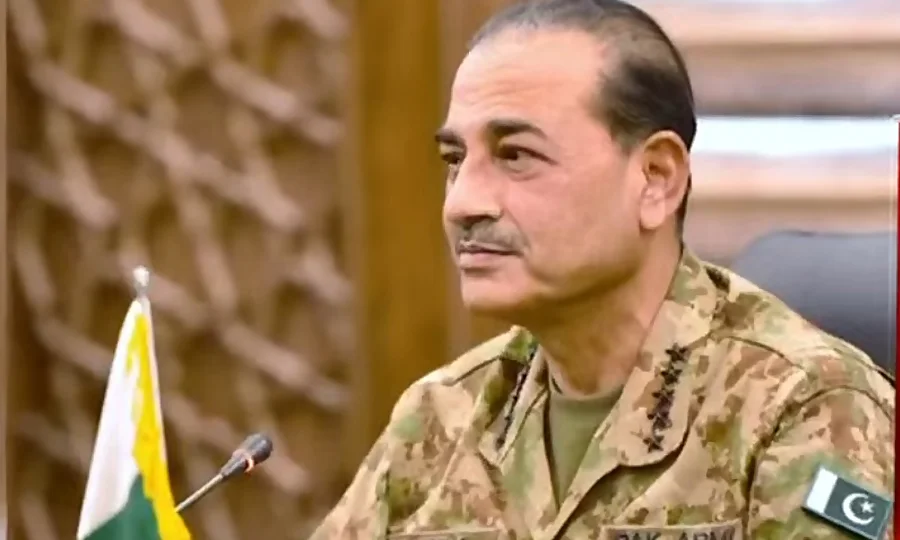 فیلڈ مارشل سید عاصم منیر ایران کے اہم دورے پر روانہ ہو گئے