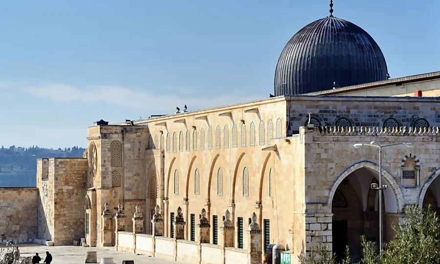 مسجد اقصیٰ کے انتظامی نظام میں ممکنہ تبدیلی کی بازگشت، مسلم دنیا میں تشویش کی لہر