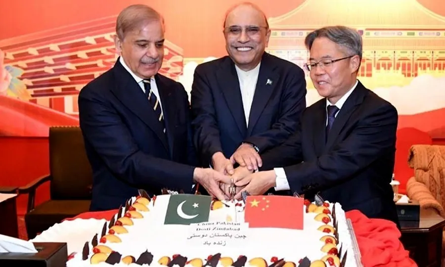 سفارتی تعلقات کے 75 سال؛ پاک چین دوستی آنے والے برسوں میں مزید مضبوط اور مستحکم ہوگی، صدر و وزیراعظم