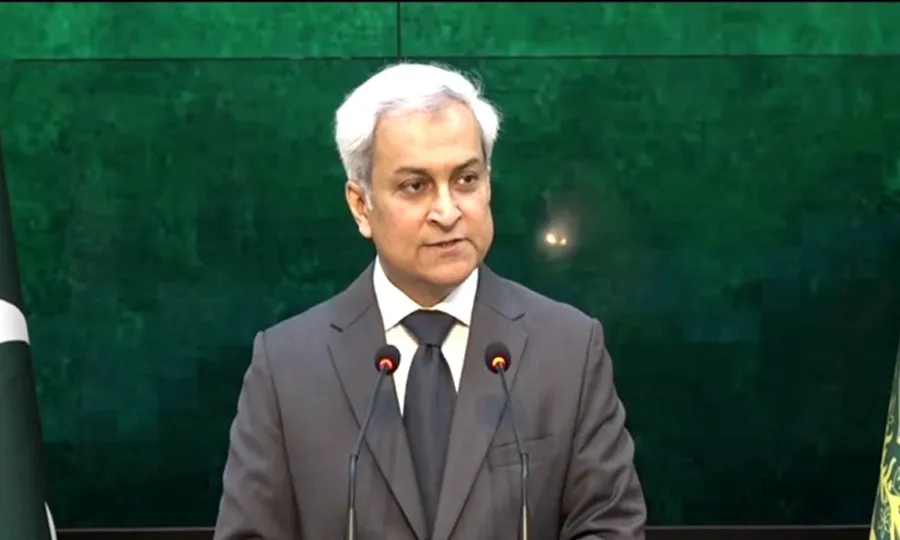 پاکستان مشرق وسطیٰ میں کشیدگی کے خاتمے کیلئے کردار ادا کررہا ہے، ترجمان دفتر خارجہ