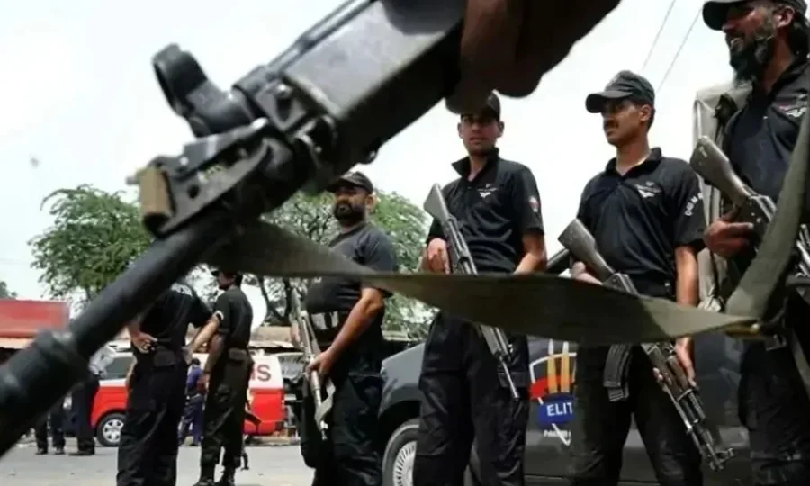 کوئٹہ میں آپریشن؛ 9 دہشت گرد ہلاک اور 4 سی ٹی ڈی اہلکار شہید