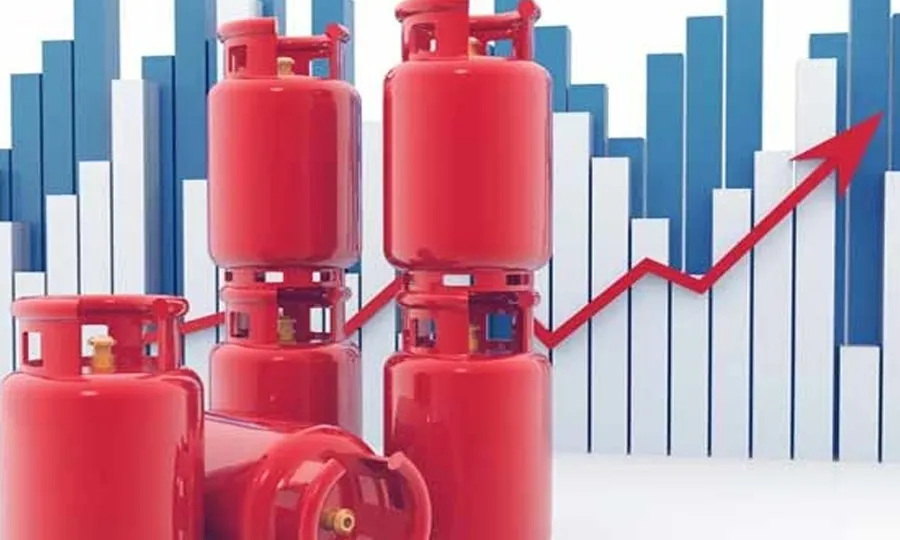 Bad news for the people suffering from inflation; LPG becomes expensive