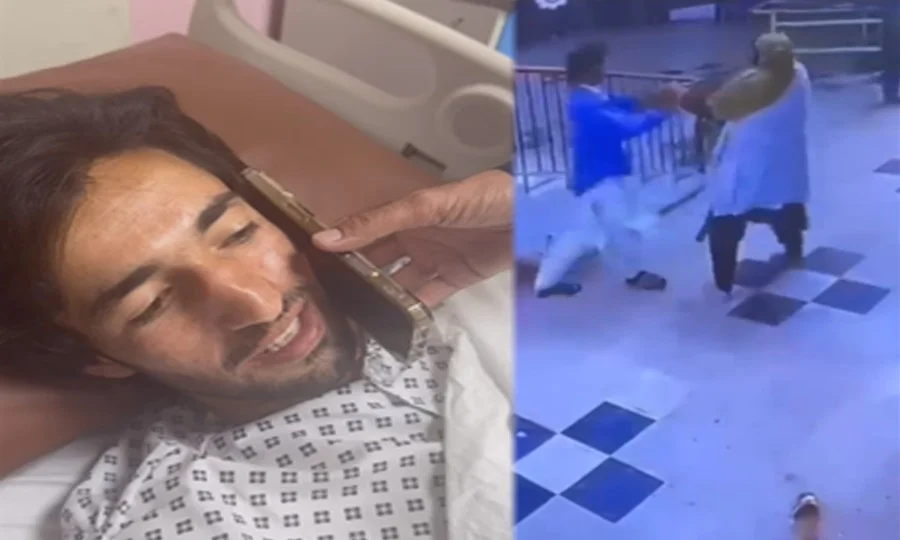 Acid attack incident in Quetta; Statement of citizen who helped the victim female doctor comes to light
