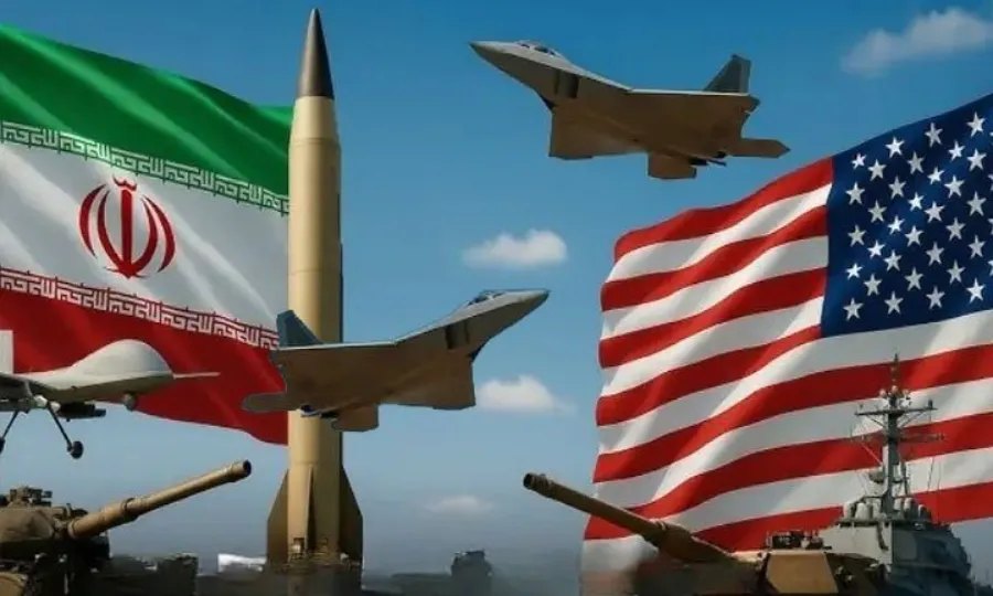 US attacks on Iranian facilities; Iran claims missile attacks on US bases...